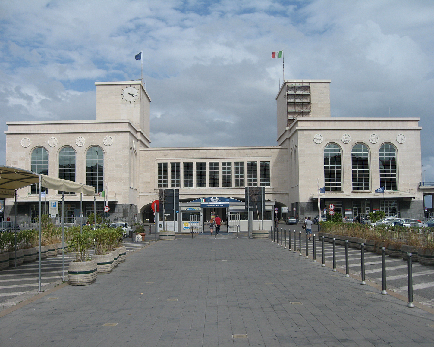 Stazione Marittima 2