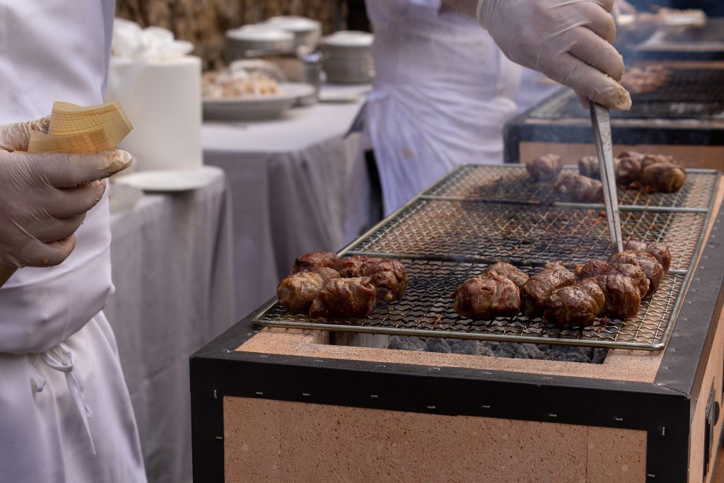 grill