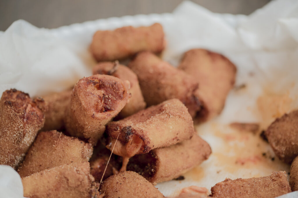 Pacchero Fritto